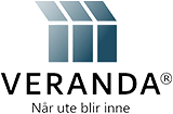 Veranda dark logo